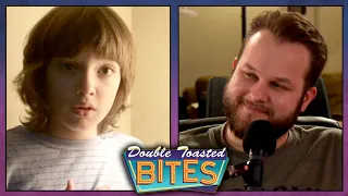 COME PLAY IS A GREAT HORROR FILM FOR KIDS | Double Toasted Bites