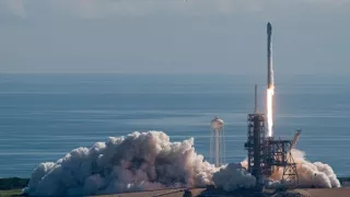 Here's Elon Musk's favorite SpaceX explosions