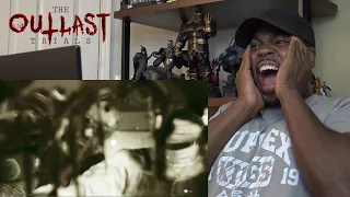 The Outlast Trials' TERRIFYING Opening Gameplay - Reaction! 😱