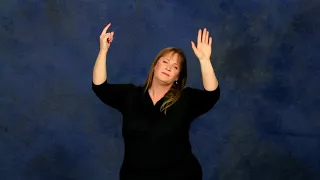 Thank You Jesus (Live) in ASL & CC by Rock Church Deaf Ministry