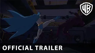 Batman Vs. Teenage Mutant Ninja Turtles – Official Trailer - Warner Bros. UK