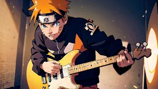 Naruto sings Silhouette (Kana-Boon Cover) (BEST VERSION)