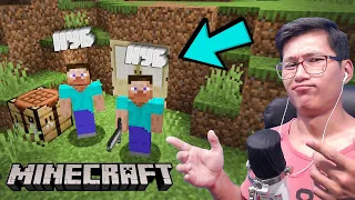 Нубтарды сағынғандар бар ма? (Minecraft) #1