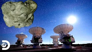 El peligroso asteroride que fue detectado por la NASA | Secretos de la NASA| Discovery Latinoamérica