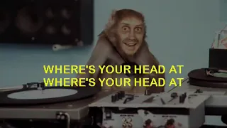 Basement Jaxx - Where's Your Head At (Retroman's karaoke version)