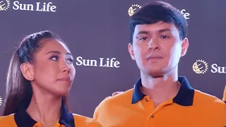 Sarah Geronimo May Ibinuko Tungkol sa Asawang si Matteo Guidicelli