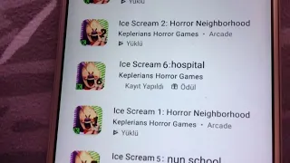 İce scream 6 ön kayıt fanmade fake