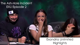 The Ash-Hole Incident - Exandria Unlimited #2 Highlights
