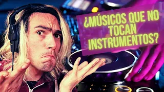 ¿Los DJs son músicos?