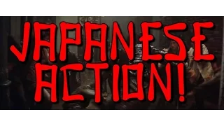 Japanese Action - A Compilation