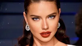 Adriana Lima - the obsession with her VlRGlNlTY was kind of disturbing..