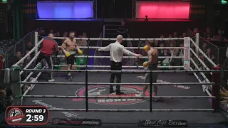 CONSTANTIN URSU v TEODOR NIKOLOV - 7th March 2020