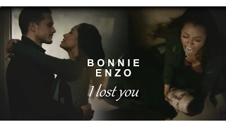 Bonnie & Enzo | I lost you [8x11]