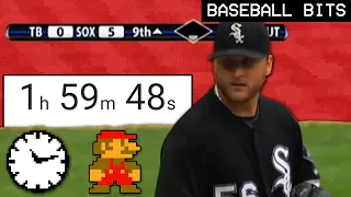 Mark Buehrle Was Baseball's Speedrunner  | Baseball Bits