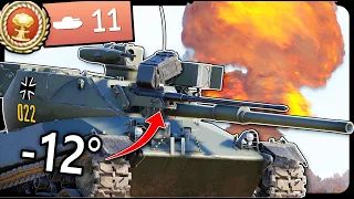 This Tank Should Not Be 8.0... - TURM III in War Thunder