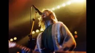 Nirvana - Smells Like Teen Spirit - Best Performance Ever - Live Rennes, France 12/07/91