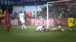 Cristiano Ronaldo vs Sevilla ● italian Commentary ● Uefa Supercup 2014 HD 720p