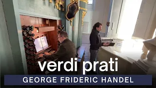 George Frideric Handel - Verdi Prati from Alcina | VU St. John's Church