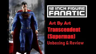 Art by Art Transcendent (Superman) Unboxing & Review