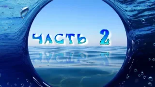 Египет,Красное море,часть 2.Лодка с прозрачным дном.Дайвинг.