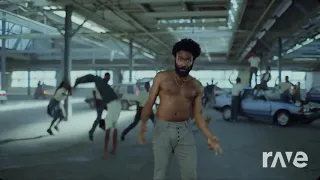 America Россия Childish Gambino This Is America - Childish Gambino & Мс Хованский | RaveDJ