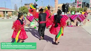 Danza “Tundiqui”.