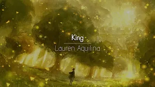 [한글번역] Lauren Aquilina - King