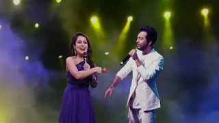 Neha Kakkar With Tony Kakkar   Latest Live in Concert   OMG Killing Performance