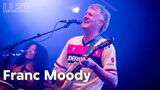 Franc Moody - live at Lowlands 2023