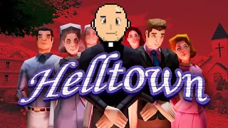 Let's Start! Helltown