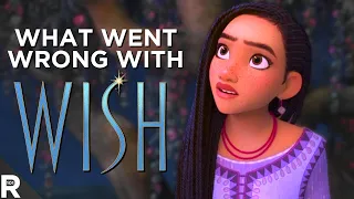 What REALLY Went Wrong With Wish (Disney's Wish) | READUS 101