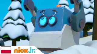 Rafcio Śrubka | Najlepsze chwile z robozuchami | Nick Jr.