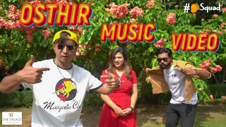 Osthir Music Video || Mango Squad || Shamim Hasan Sarkar