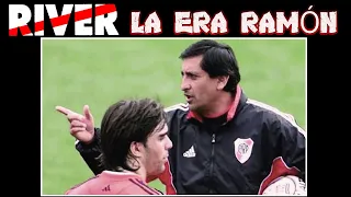 LA ERA RAMON DIAZ - River Plate VHS