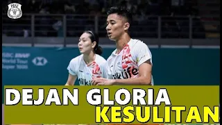 🔴Dejan/Gloria Kesulitan | Thailand Open 2024 Day 1, Siaran Langsung BWF Livescore