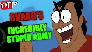 YTP | Shang's Incredibly Stupid Army