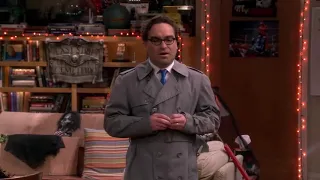 The Big Bang Theory - Penny and Leonard fight | latest s12e06