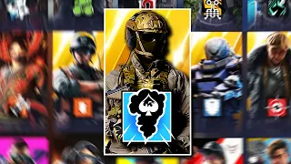 The Most Changed Operator In Rainbow Six Siege History.....