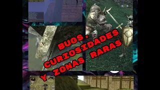 Curiosidades y zonas raras de Lineage 2