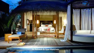 Top 10 Resorts in Maldives