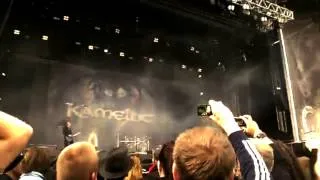 Kamelot On The Road - Sweden Rock 2014