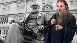 Как протоиерей с Дарвином беседовал, и что из этого вышло?