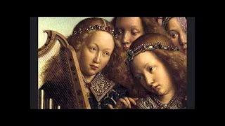 Complément - Van Eyck:  L'Agneau Mystique