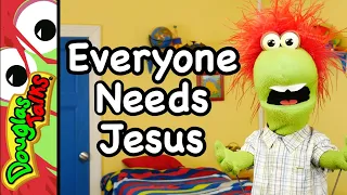 Everyone Needs Jesus | Sunday School lesson for kids!