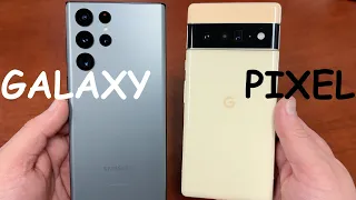 Galaxy S23 Ultra vs Pixel 7 Pro-Buy Google Now Or Wait For Samsung?