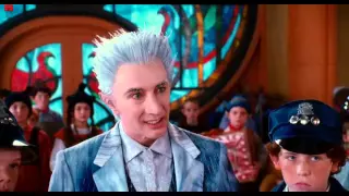 Jack frost (Yeah and?)