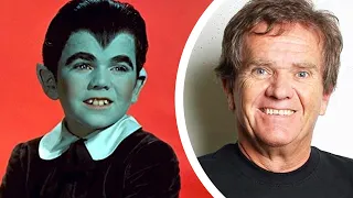 The Munsters Cast Then and Now (2023)