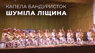 Шуміла ліщина | Капела бандуристок "Чарівниці" (Дніпро)