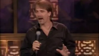 Redneck Jeff foxworthy -  stand up comedy.wmv