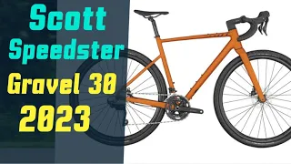 Scott Speedster Gravel 30 2023 ( Review )